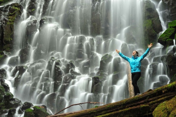 Ramona Falls