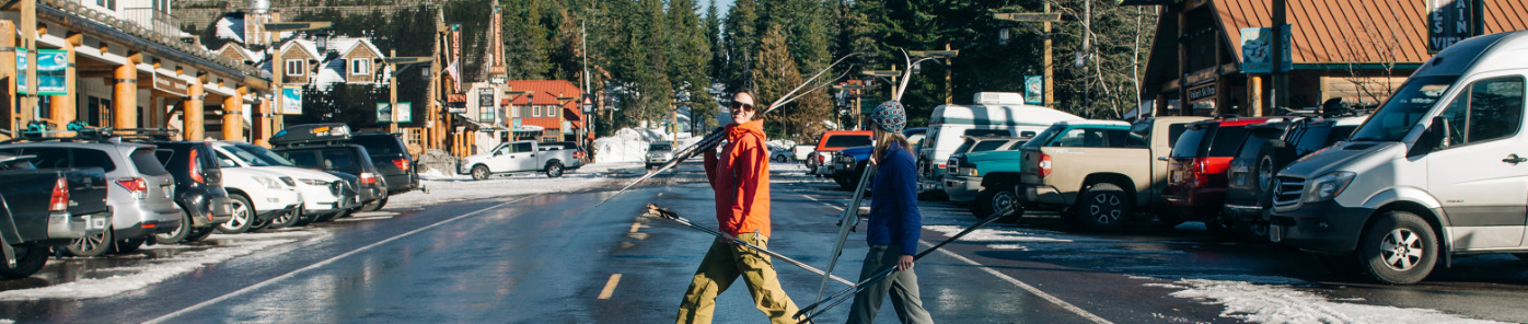 Government Camp Spring Skiing