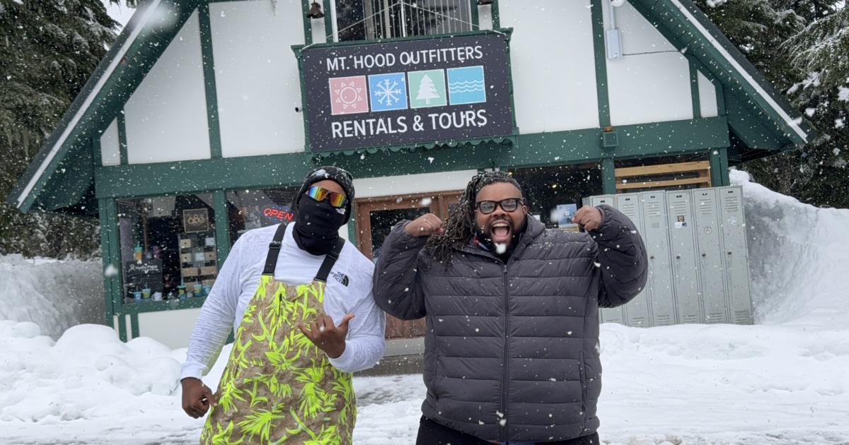 Brotherhood, Bigfoot, Backcountry