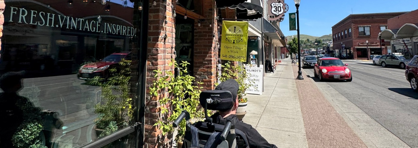 Downtown The Dalles
